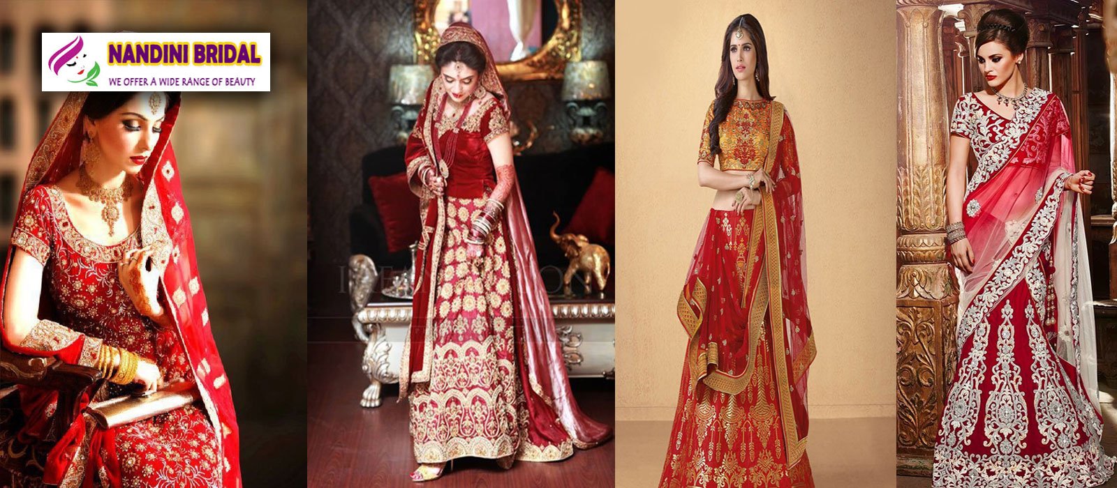 Nandini Bridal Makeup Center