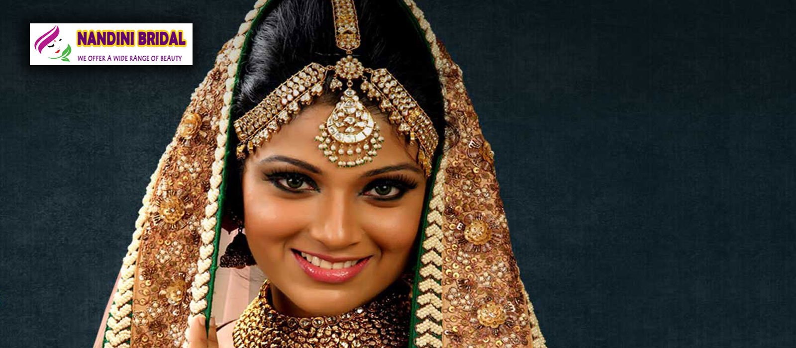 Nandini Bridal Makeup Center