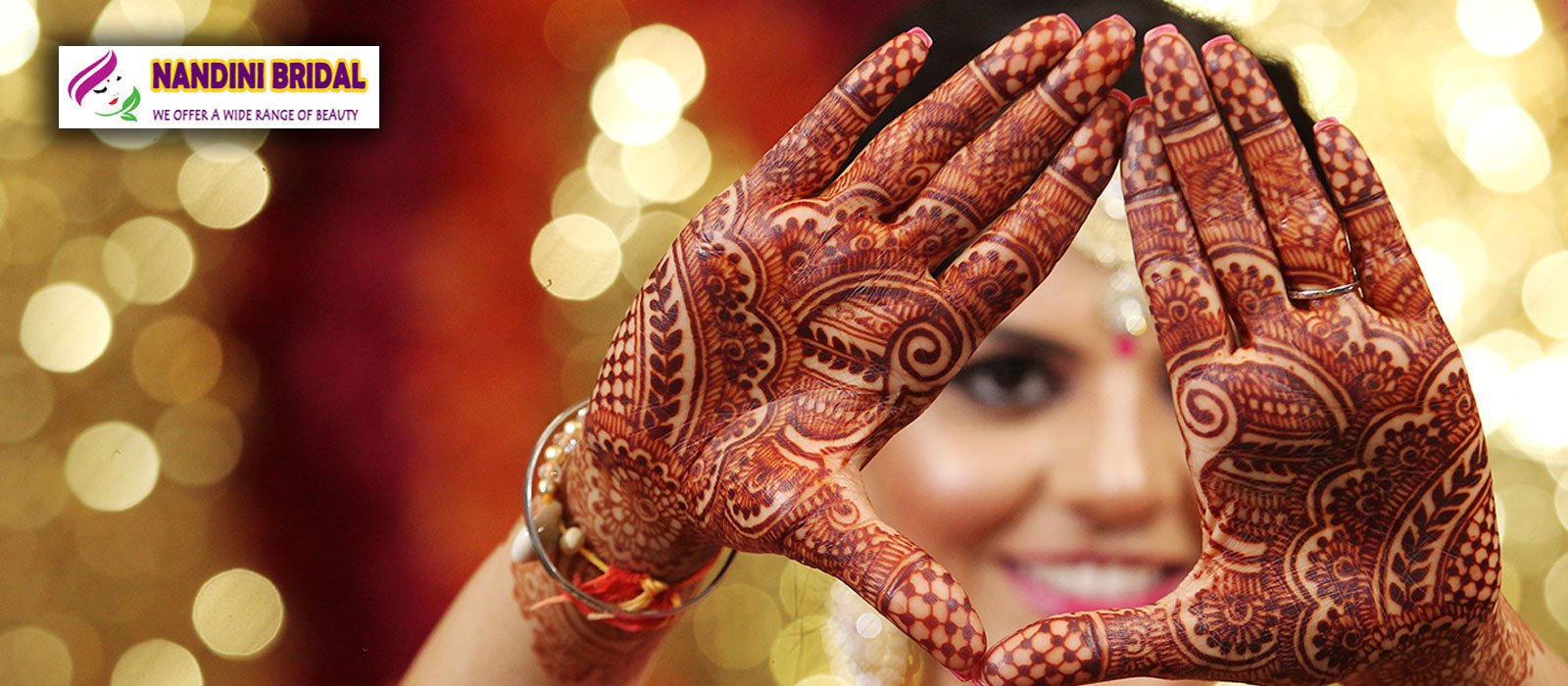 Nandini Bridal Makeup Center